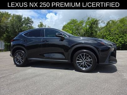 Used 2023 Lexus NX 250 FWD w/ Cold Area Package