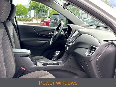 Used 2024 Chevrolet Equinox LT AWD/4WD image 6