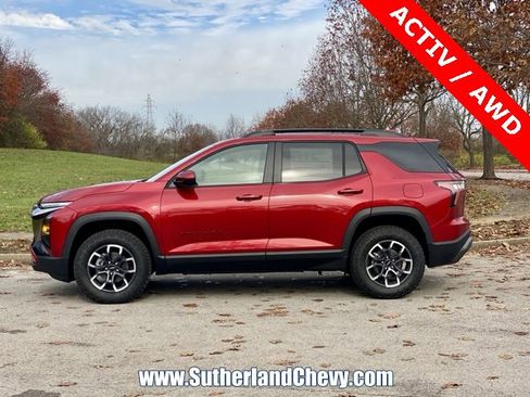 New 2026 Chevrolet Equinox ACTIV image 4