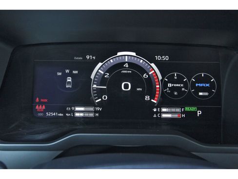 Used 2023 Toyota Tundra Limited w/ Power Package AWD/4WD image 16