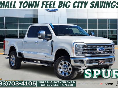 Used 2023 Ford F250 Lariat w/ Tow Technology Package