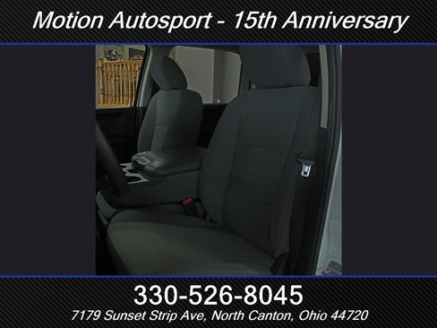 Used 2014 RAM 2500 Tradesman w/ Chrome Appearance Group image 28