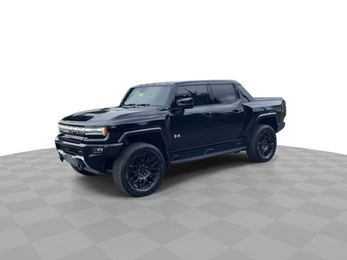 New 2026 GMC Hummer EV 4x4 Crew Cab image 12