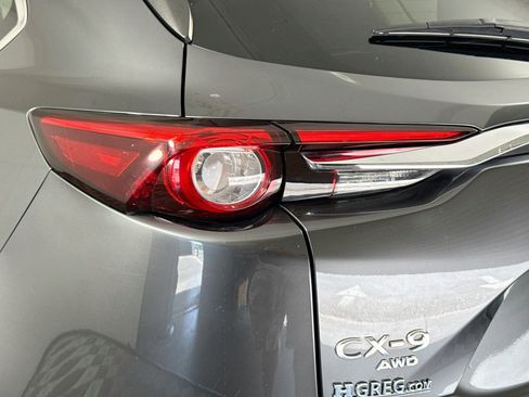 Used 2021 MAZDA CX-9 Touring w/ Touring Premium Package AWD/4WD image 34