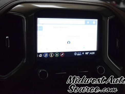 Used 2023 Chevrolet Silverado 2500 High Country w/ Z71 Off-Road Package AWD/4WD image 22