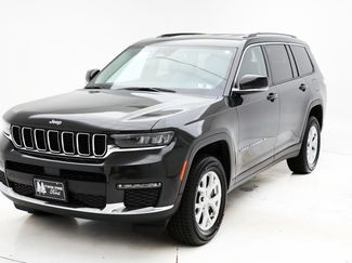 Used 2023 Jeep Grand Cherokee L Limited video 2
