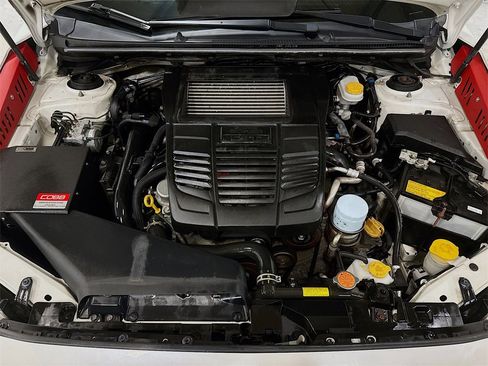 Used 2021 Subaru WRX Premium image 34