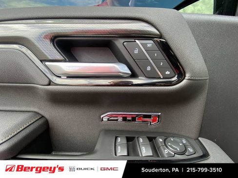 Certified 2025 GMC Sierra 1500 AT4 AWD/4WD image 27