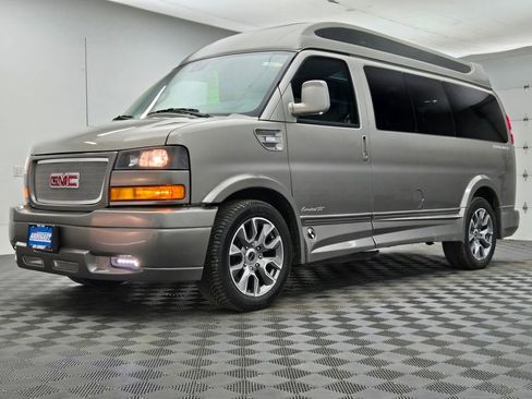 New 2025 GMC Savana 2500 w/ Driver Convenience Package image 16