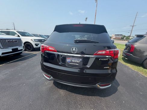 Used 2018 Acura RDX AWD w/ Advance Package image 4