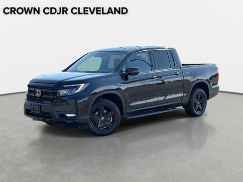 Used 2024 Honda Ridgeline Black Edition image 1