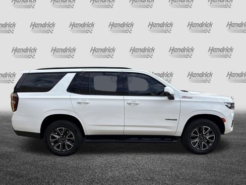 Used 2021 Chevrolet Tahoe Z71 w/ Z71 Off-Road Package AWD/4WD image 11