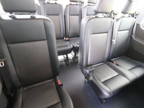 New 2026 Ford Transit 350 148 High Roof Extended Wagon RWD image 14
