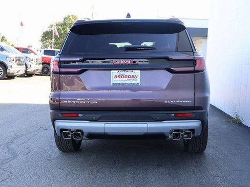 New 2026 GMC Acadia Elevation w/ Elevation Premium Package image 5