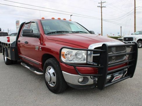 Used 2007 Dodge Ram 3500 Truck SLT image 3