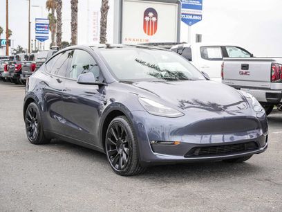 Used 2023 Tesla Model Y AWD