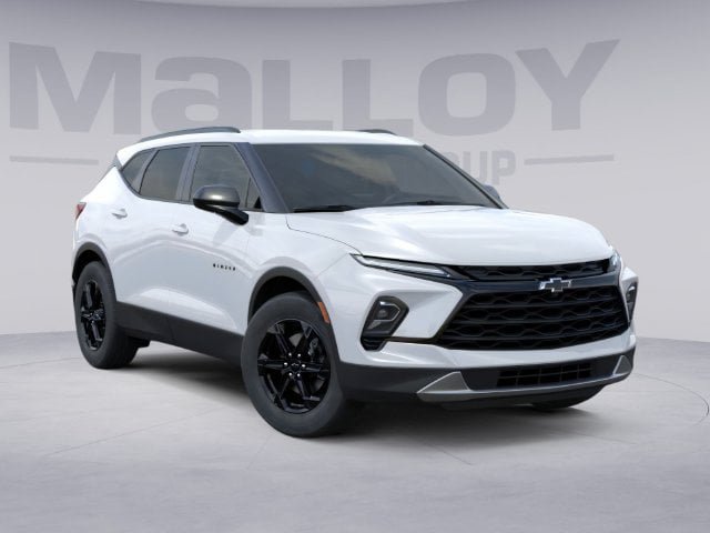 New 2026 Chevrolet Blazer LT w/ Midnight/Sport Edition AWD/4WD image 2