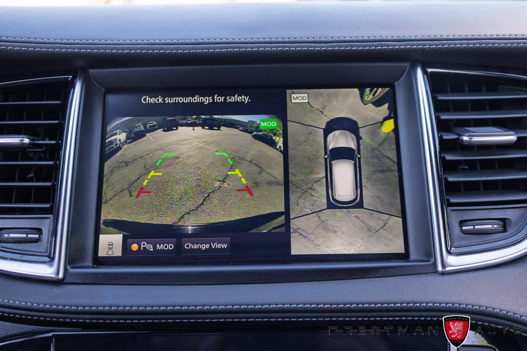Used 2023 INFINITI QX50 Sport FWD image 30