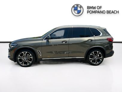 Used 2023 BMW X5 xDrive40i w/ Premium Package