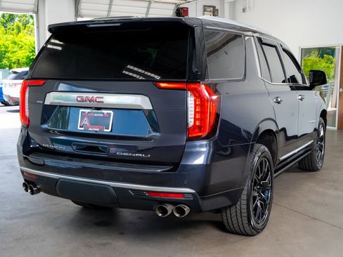 Used 2023 GMC Yukon Denali AWD/4WD image 12