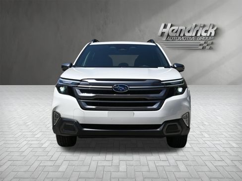 New 2026 Subaru Forester Limited AWD/4WD image 3