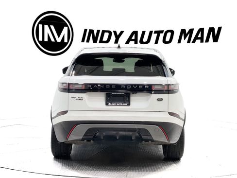 Used 2019 Land Rover Range Rover Velar R-Dynamic SE AWD/4WD image 5