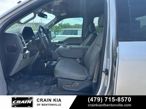 Used 2016 Ford F150 XLT w/ Equipment Group 302A Luxury AWD/4WD image 14