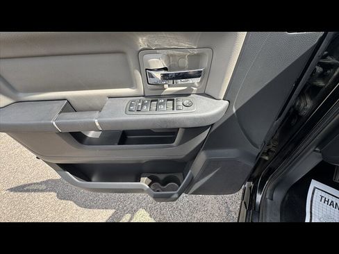 Used 2012 RAM 1500 Big Horn w/ Luxury Group AWD/4WD image 16