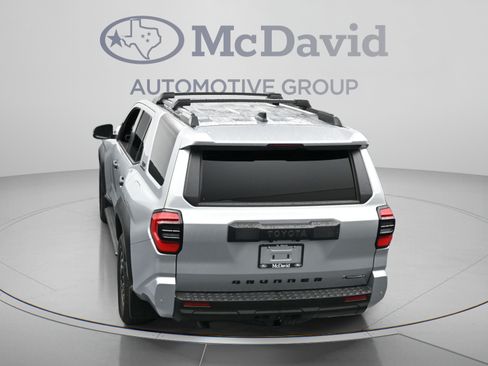 Used 2025 Toyota 4Runner TRD Off-Road Premium w/ Tow Technology Package AWD/4WD image 37