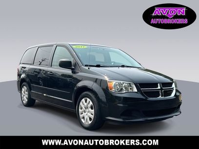 Used 2017 Dodge Grand Caravan SE w/ Power Window Group