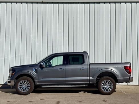 Certified 2025 Ford F150 XLT w/ Equipment Group 303A High image 2