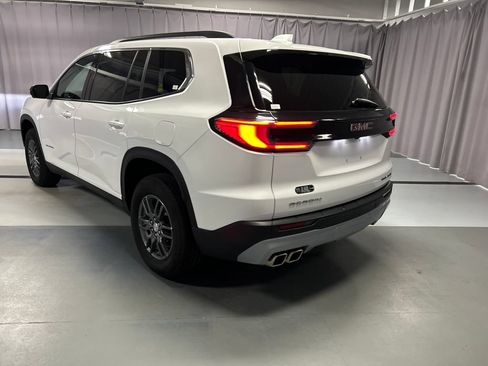 Used 2025 GMC Acadia Elevation FWD image 5