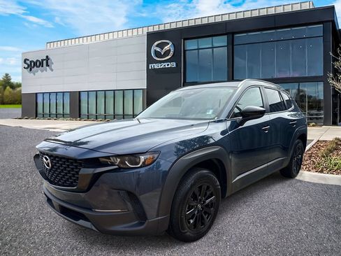 Certified 2025 MAZDA CX-50 AWD 2.5 S w/ Premium Package image 8