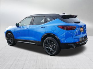 New 2026 Chevrolet Blazer RS w/ Driver Confidence II Package video 2