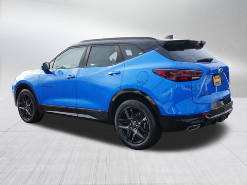 New 2026 Chevrolet Blazer RS w/ Driver Confidence II Package image 2