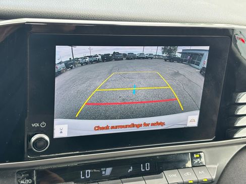 Used 2025 Toyota Camry LE FWD image 19