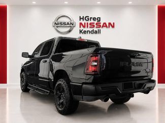 Used 2025 RAM 1500 Warlock AWD/4WD video 2