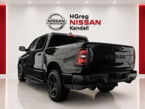 Used 2025 RAM 1500 Warlock AWD/4WD image 2