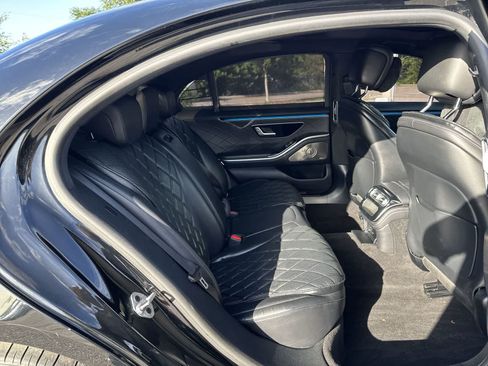 Used 2022 Mercedes-Benz S 580 4MATIC Sedan image 27