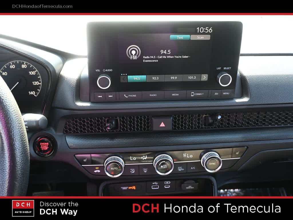 Certified 2024 Honda CR-V EX image 12