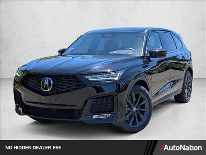 New 2026 Acura MDX A-Spec