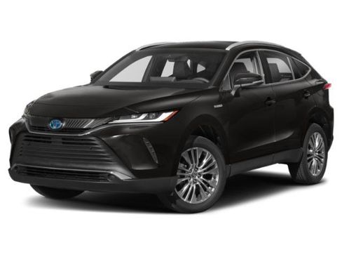 Certified 2022 Toyota Venza XLE AWD/4WD image 1