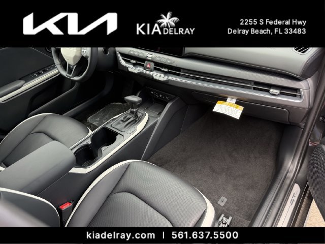 New 2026 Kia K4 GT-Line w/ GT-Line Premium Package FWD image 9