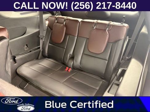 Used 2020 Ford Explorer Platinum w/ Premium Technology Package AWD/4WD image 8