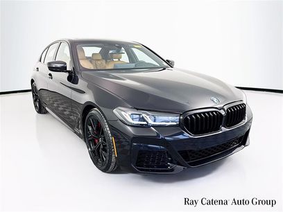 Certified 2023 BMW 530i xDrive w/ M Sport Package