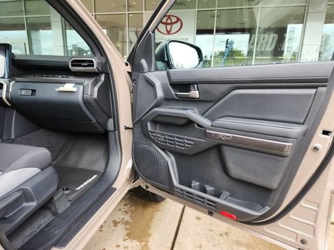 New 2026 Toyota Tacoma TRD Sport AWD/4WD image 26