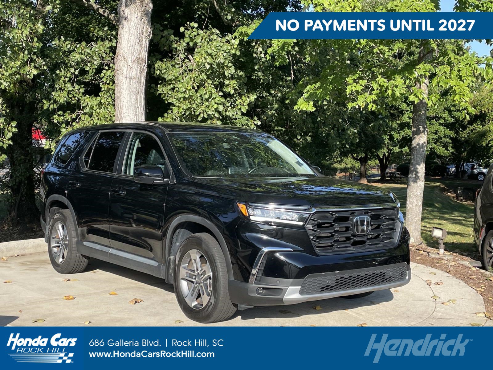 Certified 2024 Honda Pilot EX-L image 1