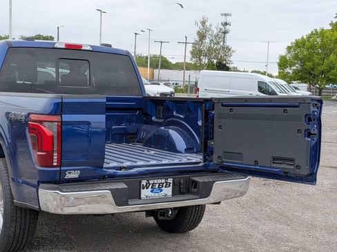 New 2026 Ford F150 Lariat w/ Equipment Group 501A Mid AWD/4WD image 6
