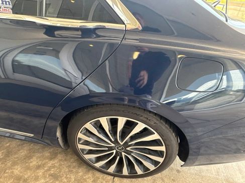 Used 2017 Lincoln Continental Black Label w/ Rear-seat Package AWD/4WD image 17