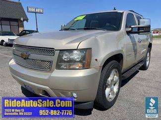Used 2008 Chevrolet Tahoe LTZ w/ LTZ Preferred Equipment Group AWD/4WD video 1